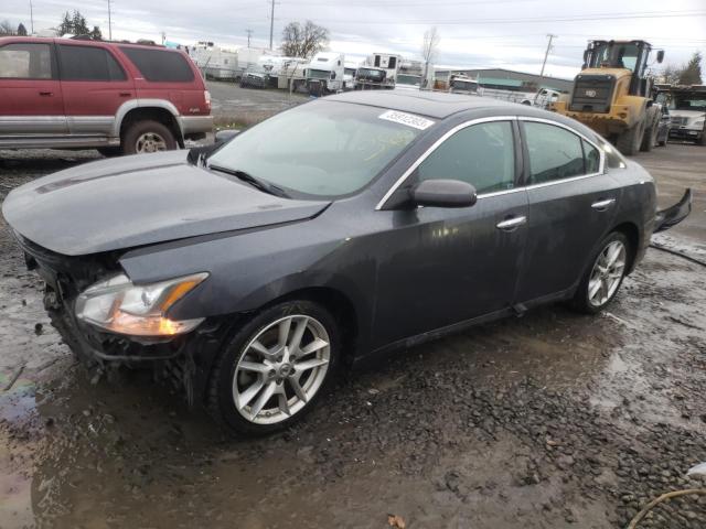 NISSAN MAXIMA S 2013 with VIN 1N4AA5AP8DC814840 - Photo from auction