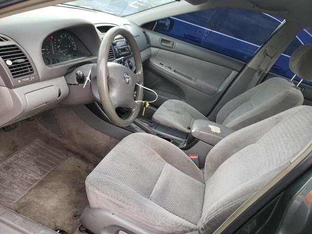 Photo 7 from auction – 2002 TOYOTA CAMRY LE with VIN JTDBE32K920120795