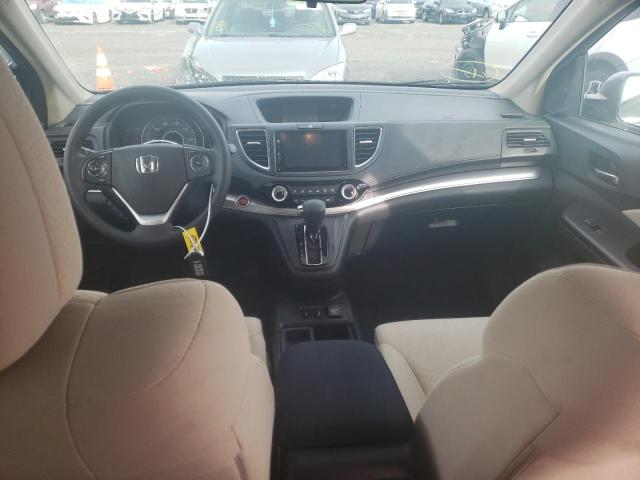 Photo 8 from auction – 2015 HONDA CR-V EX with VIN 2HKRM3H54FH545899