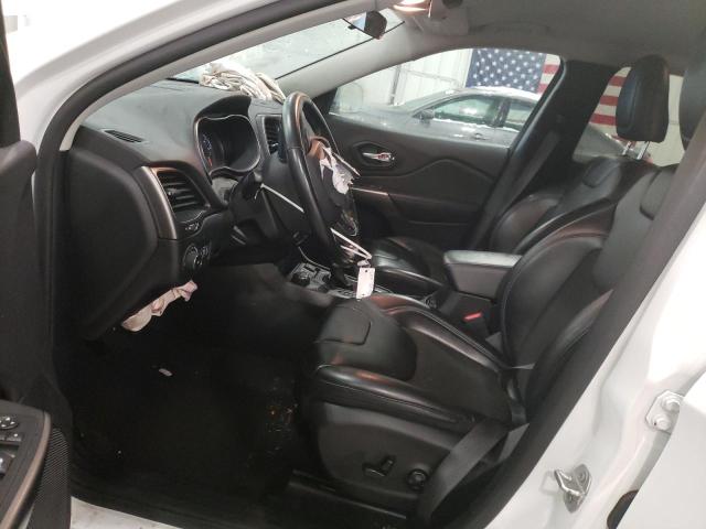 Photo 7 from auction – 2020 JEEP CHEROKEE L with VIN 1C4PJMLB5LD592055
