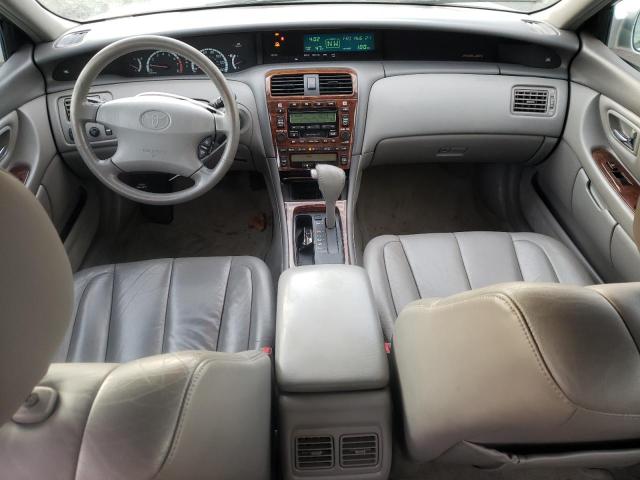 Photo 8 from auction – 2001 TOYOTA AVALON XL with VIN 4T1BF28B61U116804
