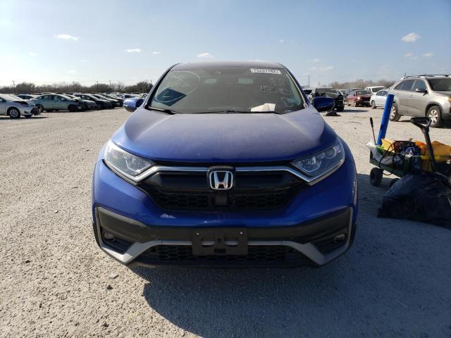 Photo 5 from auction – 2020 HONDA CR-V EX with VIN 7FARW1H55LE009508