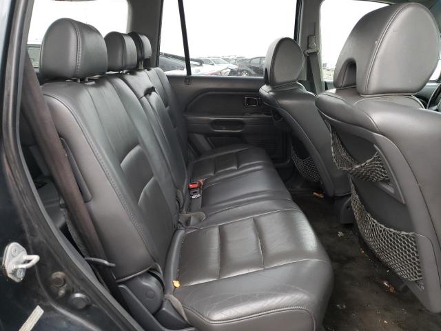 Photo 11 from auction – 2006 HONDA PILOT EX with VIN 2HKYF18586H522605