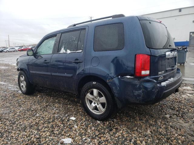 Photo 2 from auction – 2011 HONDA PILOT EXL with VIN 5FNYF4H6XBB037949