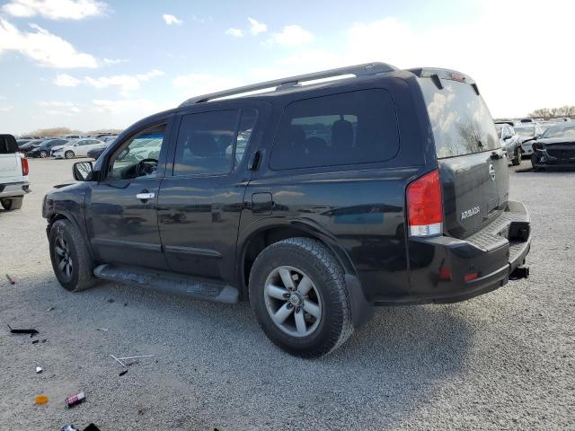Photo 2 from auction – 2013 NISSAN ARMADA SV with VIN 5N1BA0ND0DN602905