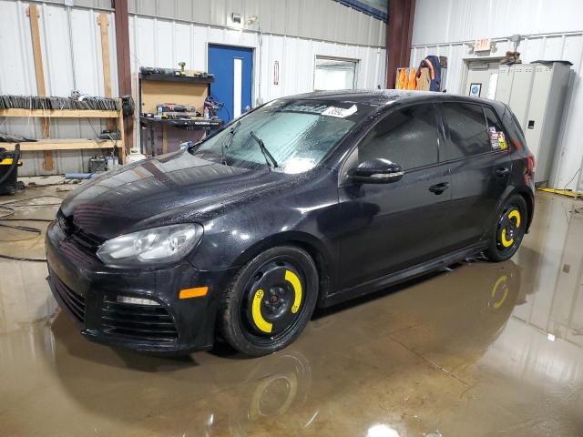 VOLKSWAGEN GOLF R 2013 with VIN WVWPF7AJ0DW015243 - Photo from auction