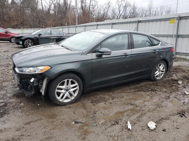 FORD FUSION SE 2015 with VIN 1FA6P0H75F5109529 - Photo from auction