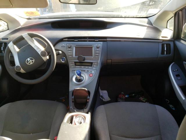 Photo 8 from auction – 2012 TOYOTA PRIUS with VIN JTDKN3DU7C5532507