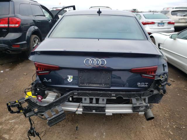 Photo 6 from auction – 2018 AUDI A4 PREMIUM with VIN WAUENAF41JA111107