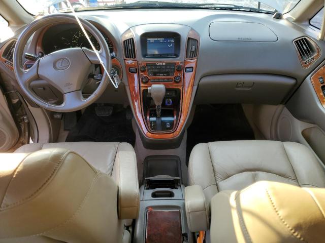 Photo 8 from auction – 2000 LEXUS RX 300 with VIN JT6HF10U2Y0130827