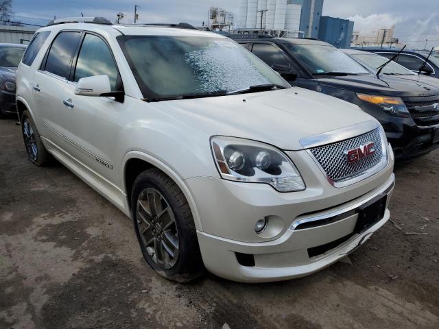 Photo 4 from auction – 2011 GMC ACADIA DEN with VIN 1GKKRTED2BJ288696