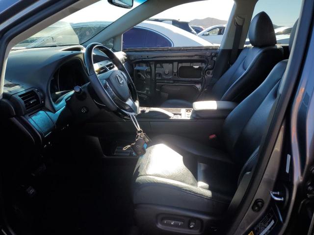Photo 7 from auction – 2015 LEXUS RX 350 with VIN 2T2ZK1BA4FC207532