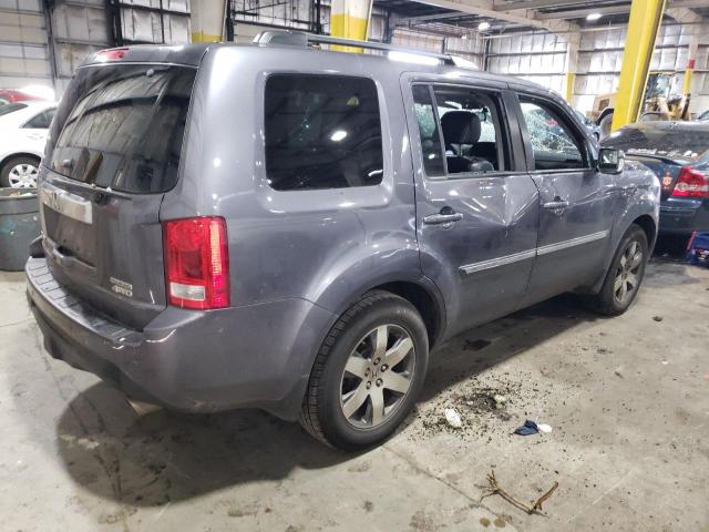 Photo 3 from auction – 2015 HONDA PILOT TOUR with VIN 5FNYF4H90FB029780