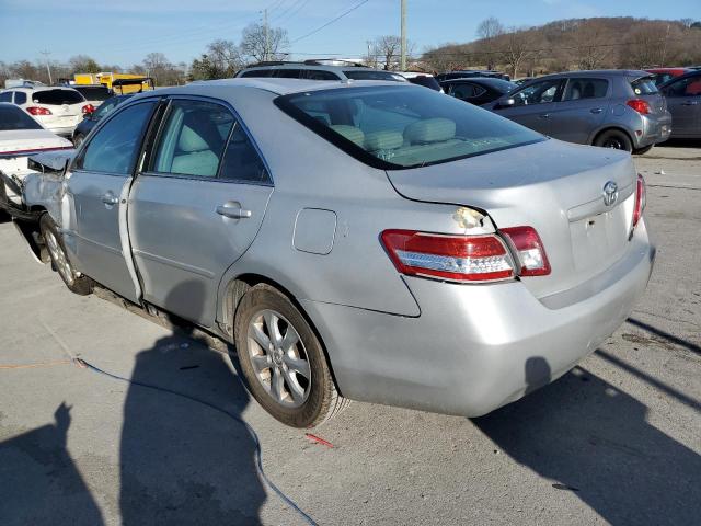Photo 2 from auction – 2011 TOYOTA CAMRY BASE with VIN 4T4BF3EKXBR159561