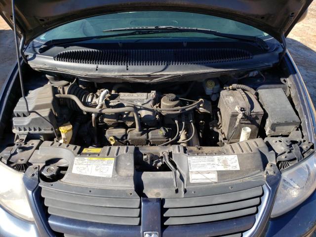 Photo 12 from auction – 2007 DODGE GRAND CARA with VIN 2D4GP44L27R322292