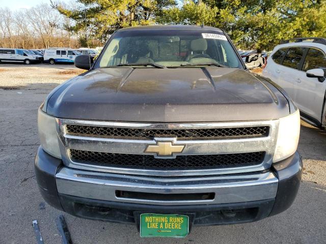 Photo 5 from auction – 2010 CHEVROLET SILVERADO with VIN 1GCSKSE3XAZ220549