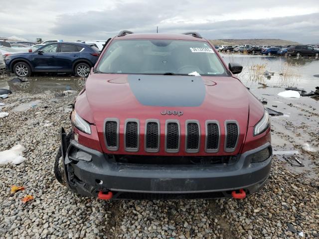 Photo 5 from auction – 2015 JEEP CHEROKEE T with VIN 1C4PJMBS2FW787024
