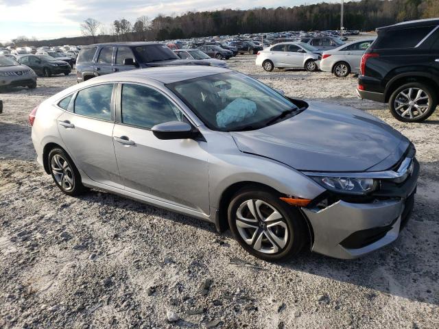 Photo 4 from auction – 2018 HONDA CIVIC LX with VIN 19XFC2F54JE024049