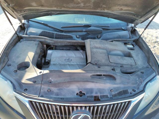 Photo 12 from auction – 2010 LEXUS RX 350 with VIN 2T2ZK1BA9AC011675