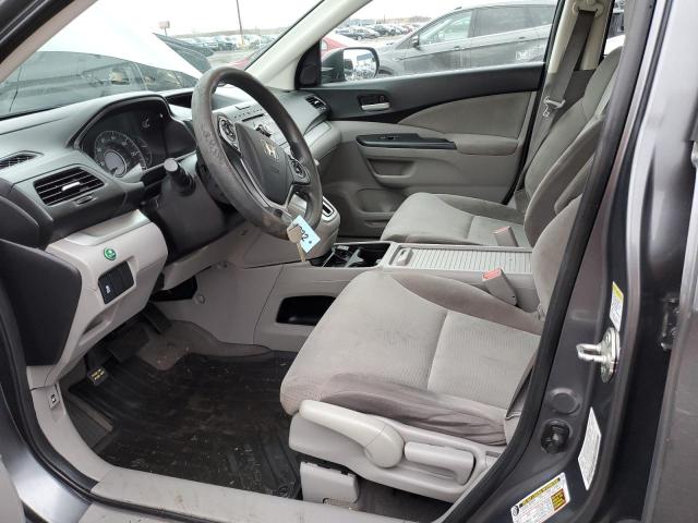 Photo 7 from auction – 2012 HONDA CR-V EX with VIN 2HKRM4H53CH608072