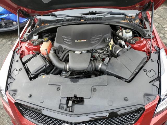 Photo 11 from auction – 2016 CADILLAC ATS-V with VIN 1G6AN5SY4G0123464