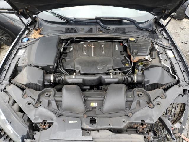 Photo 11 from auction – 2013 JAGUAR XF with VIN SAJWJ0EF1D8S88365