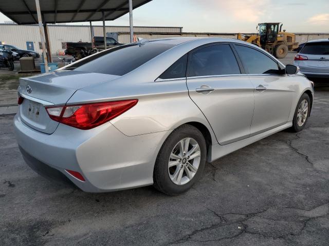 Photo 3 from auction – 2014 HYUNDAI SONATA GLS with VIN 5NPEB4AC1EH828469