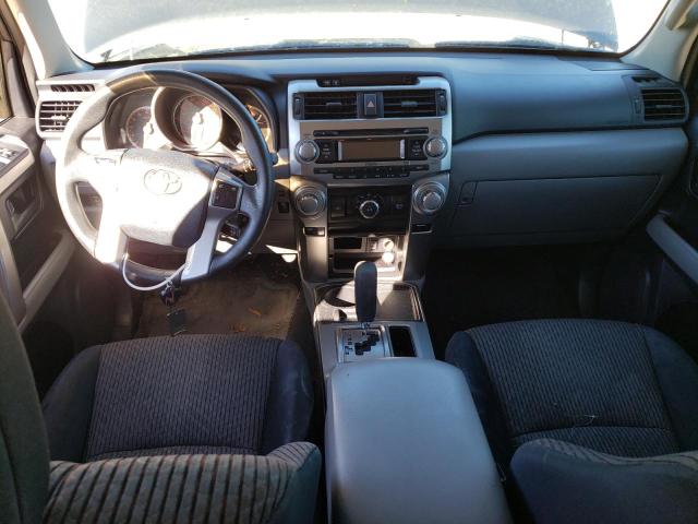Photo 8 from auction – 2011 TOYOTA 4RUNNER SR with VIN JTEZU5JR6B5030143