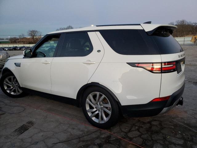 Photo 2 from auction – 2017 LAND ROVER DISCOVERY with VIN SALRRBBKXHA035358