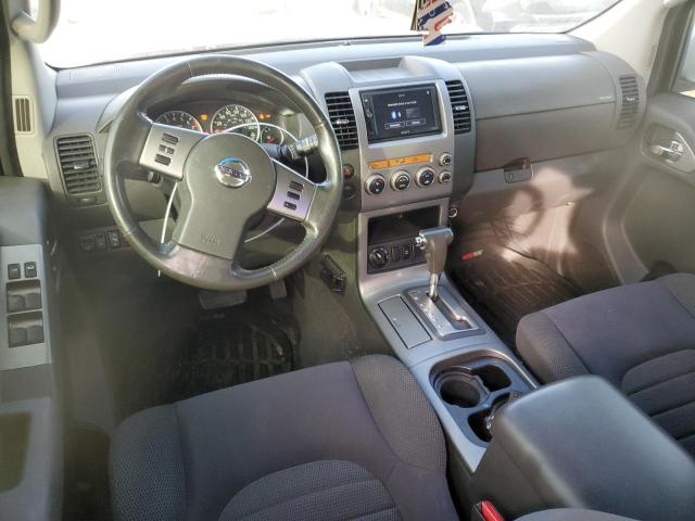Photo 8 from auction – 2006 NISSAN PATHFINDER with VIN 5N1AR18W56C670378