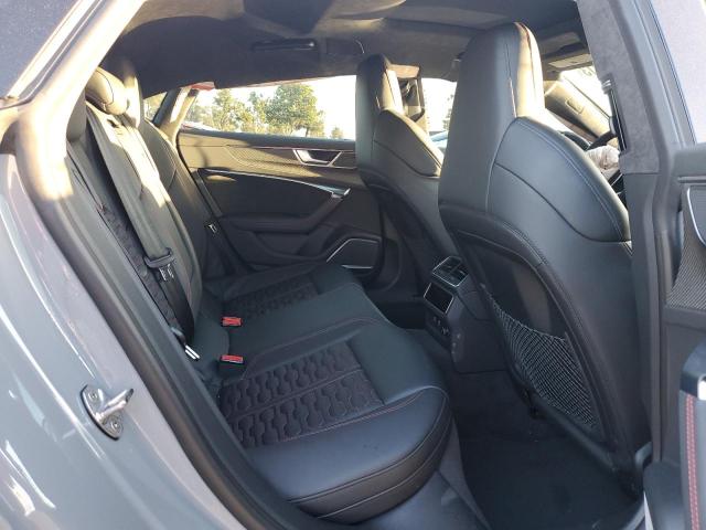 Photo 10 from auction – 2021 AUDI RS7 with VIN WUAPCBF21MN904378