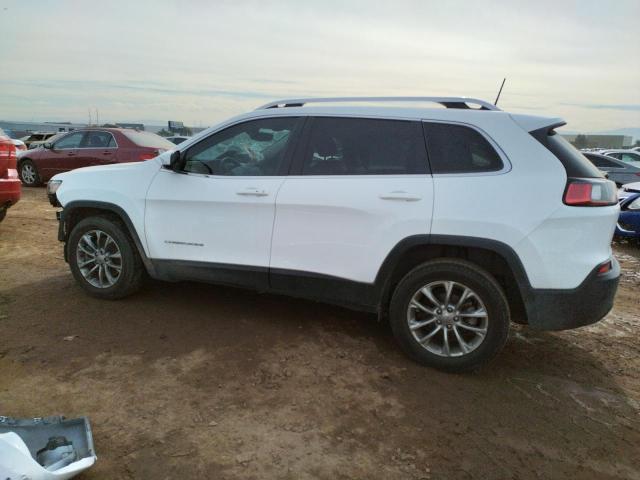 Photo 2 from auction – 2019 JEEP CHEROKEE L with VIN 1C4PJLLBXKD145035