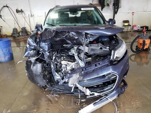 Photo 5 from auction – 2018 CHEVROLET TRAX 1LT with VIN 3GNCJPSB5JL315941