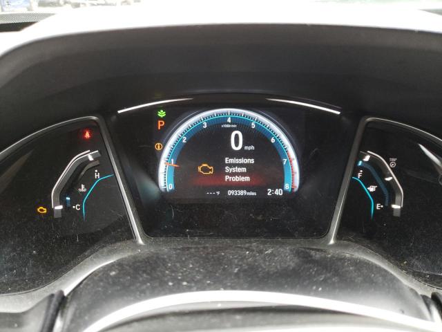 Photo 9 from auction – 2018 HONDA CIVIC EX with VIN 2HGFC2F79JH546148