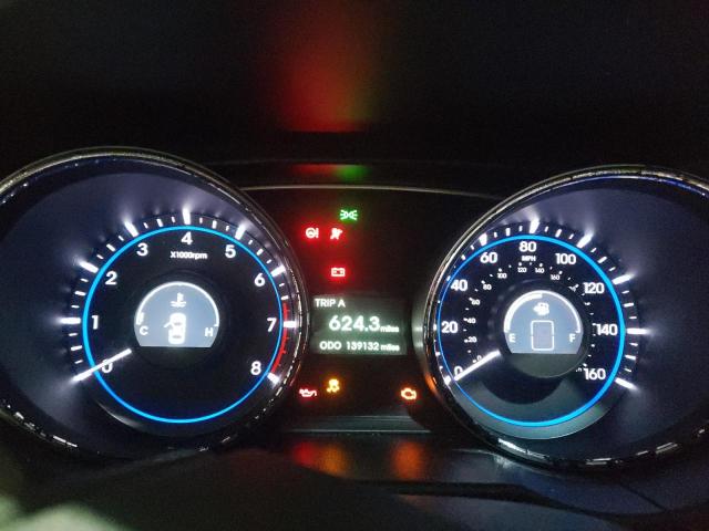 Photo 9 from auction – 2014 HYUNDAI SONATA GLS with VIN 5NPEB4AC3EH853843