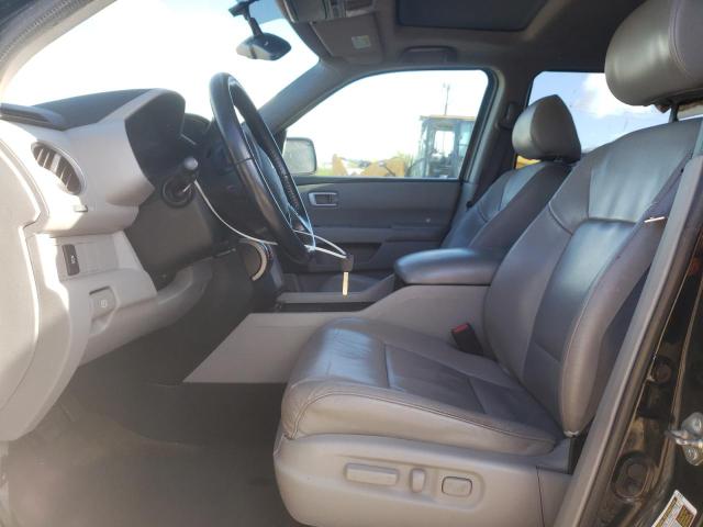 Photo 7 from auction – 2015 HONDA PILOT EXL with VIN 5FNYF3H59FB004495