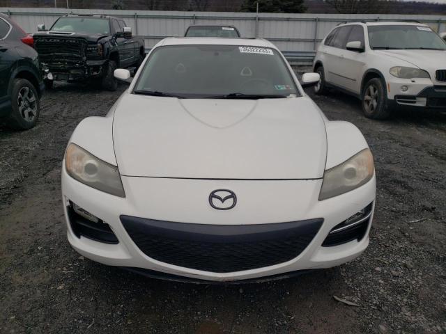 Photo 5 from auction – 2009 MAZDA RX8 with VIN JM1FE17M290401556