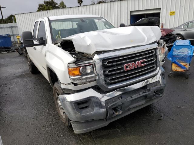 Photo 4 from auction – 2016 GMC SIERRA C25 with VIN 1GT21REG5GZ172241
