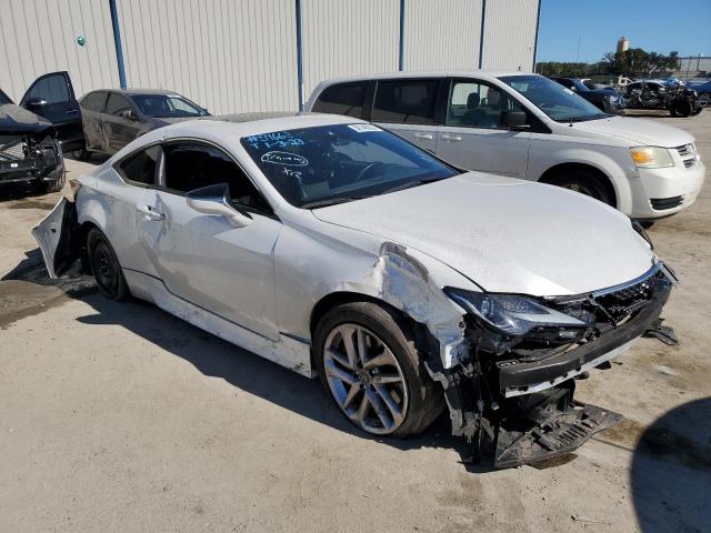 Photo 4 from auction – 2019 LEXUS RC 300 with VIN JTHHA5BC7K5010047