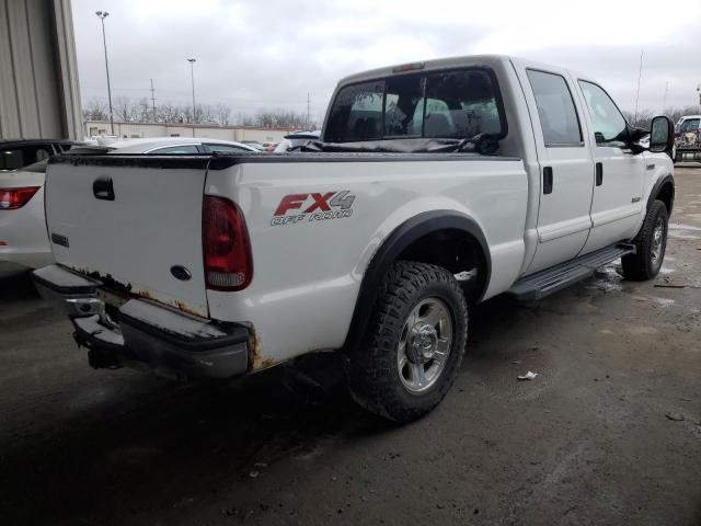 Photo 3 from auction – 2007 FORD F250 SUPER with VIN 1FTSW21P67EA13038