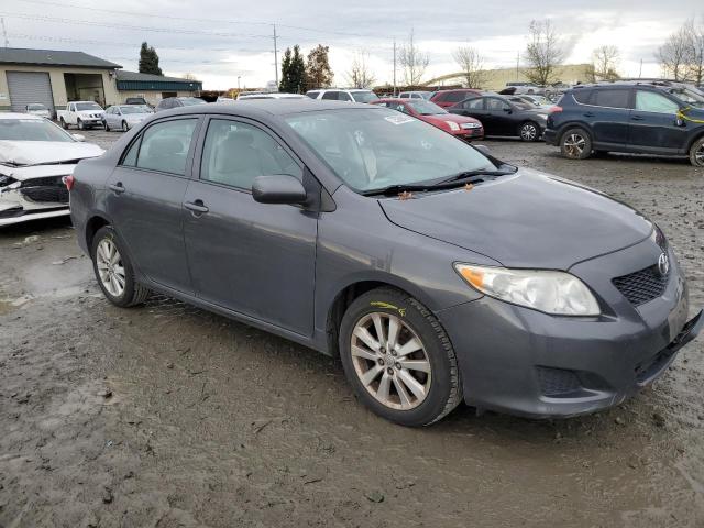 Photo 4 from auction – 2010 TOYOTA COROLLA BA with VIN 1NXBU4EE4AZ331646
