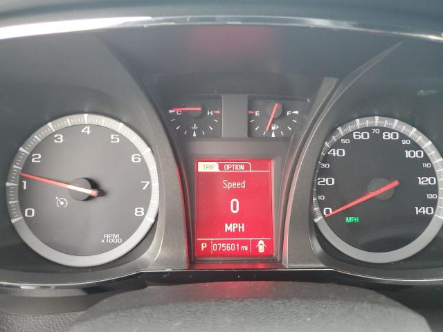Photo 9 from auction – 2016 GMC TERRAIN SL with VIN 2GKALNEK7G6140586