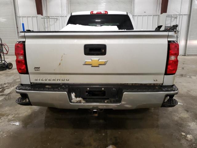 Photo 6 from auction – 2016 CHEVROLET SILVERADO with VIN 3GCUKREC8GG254354