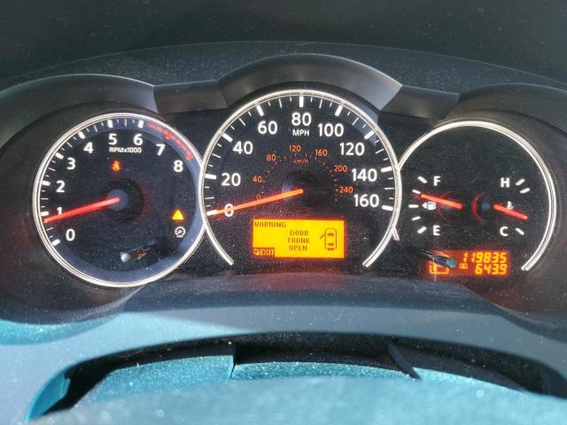 Photo 9 from auction – 2012 NISSAN ALTIMA BAS with VIN 1N4AL2AP9CN575018