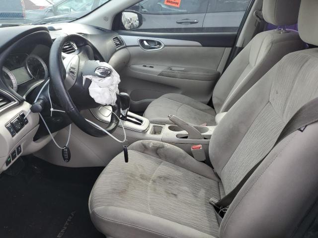 Photo 7 from auction – 2015 NISSAN SENTRA S with VIN 3N1AB7AP6FY308570