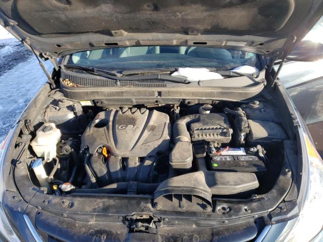 Photo 11 from auction – 2013 HYUNDAI SONATA GLS with VIN 5NPEB4AC8DH795260