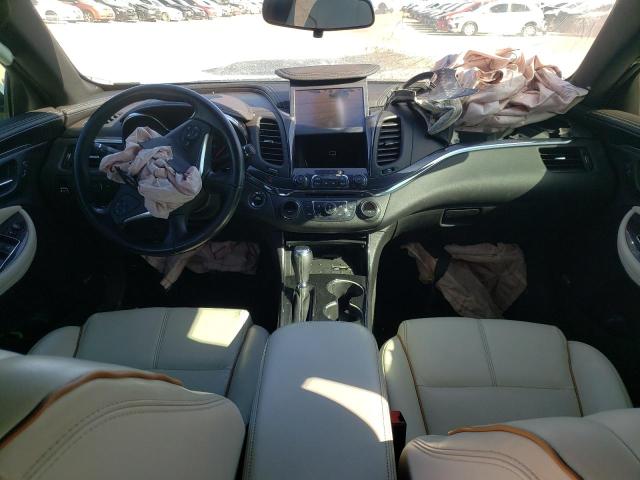 Photo 8 from auction – 2018 CHEVROLET IMPALA PRE with VIN 2G1125S30J9135093