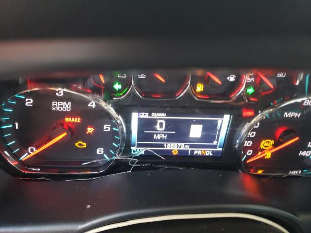 Photo 9 from auction – 2018 GMC SIERRA K15 with VIN 3GTU2NEC1JG545701