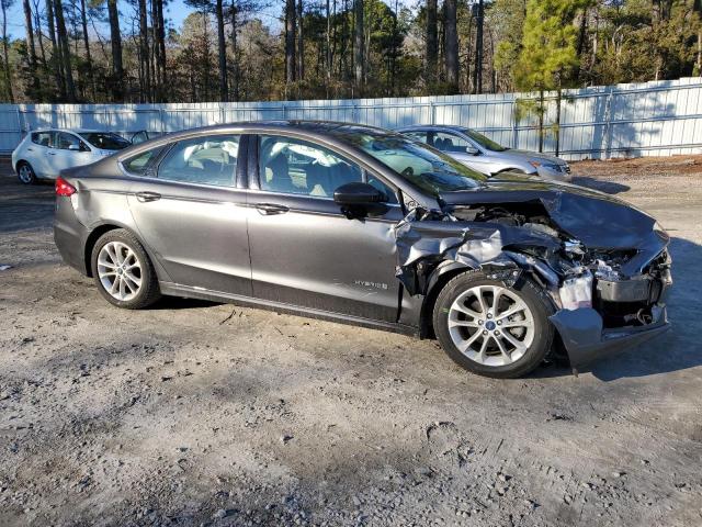 Photo 4 from auction – 2019 FORD FUSION SE with VIN 3FA6P0LU8KR189817