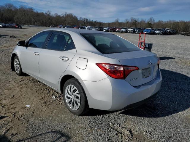 Photo 2 from auction – 2018 TOYOTA COROLLA L with VIN 2T1BURHE4JC070951